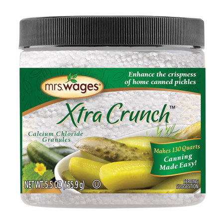 MRS. WAGES Xtra Crunch Pickle 5.5Oz W666-D9425